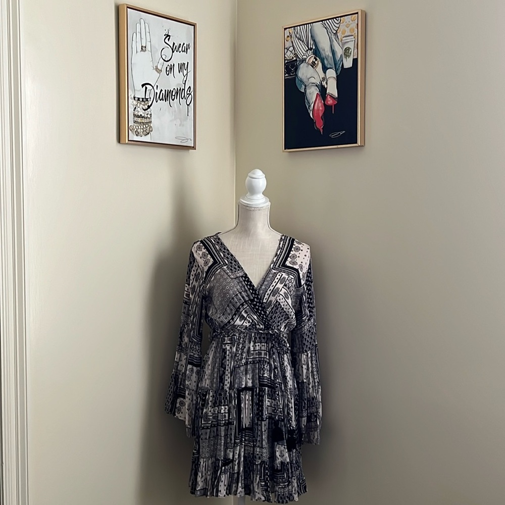 NWT Angie Dress